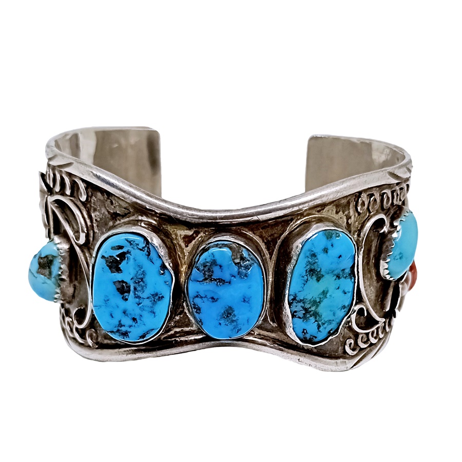 Navajo armband top